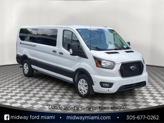 2024 Ford Transit-350 XLT