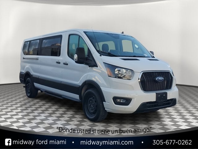 2023 Ford Transit-350 XLT