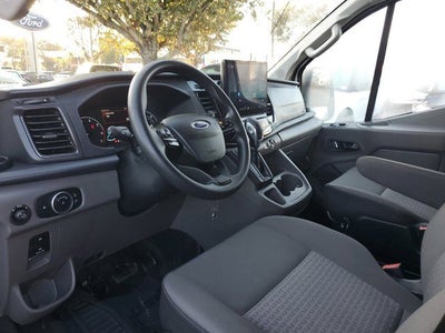 2023 Ford Transit-350 XLT