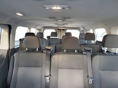 2023 Ford Transit-350 XLT