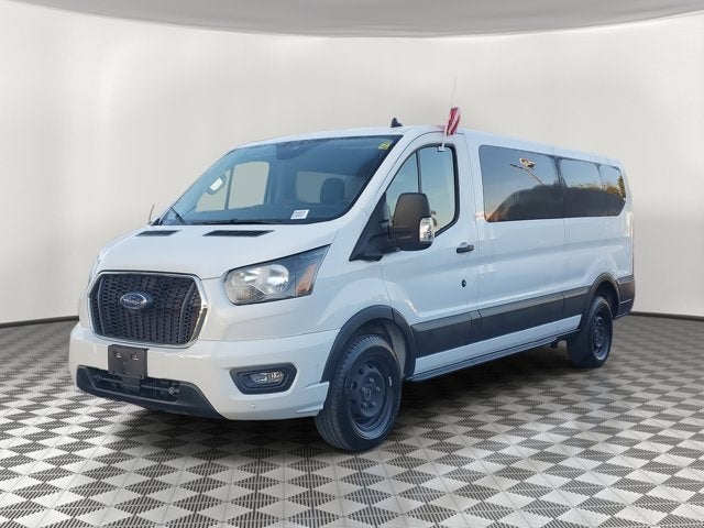 2023 Ford Transit-350 XLT