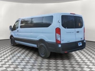 2023 Ford Transit-350 XLT