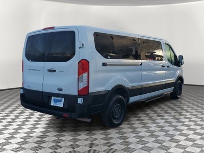 2023 Ford Transit-350 XLT