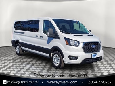 2023 Ford Transit-350 XLT LR