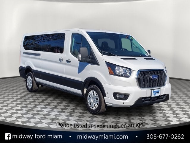 2023 Ford Transit-350 XLT LR