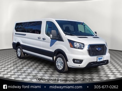 2023 Ford Transit-350 XLT LR