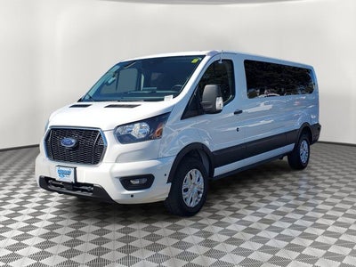 2023 Ford Transit-350 XLT LR
