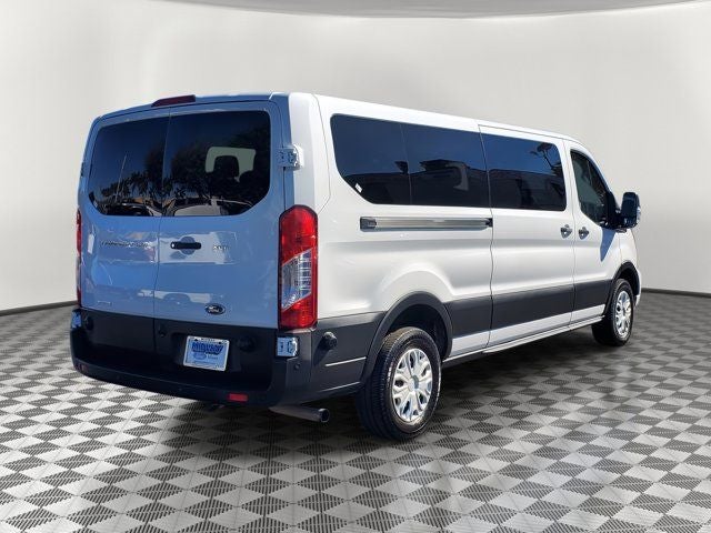2023 Ford Transit-350 XLT LR