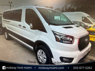 2023 Ford Transit-350 XLT LR