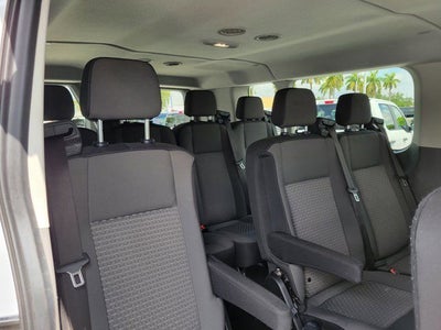 2023 Ford Transit-350 XLT LR 12 Passenger