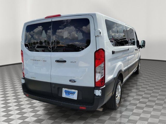 2023 Ford Transit-350 XLT LR 12 Passenger