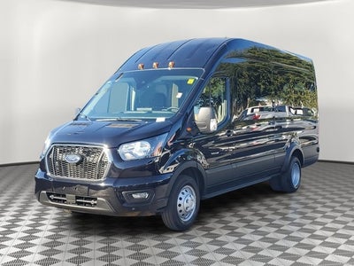 2024 Ford Transit-350 XLT
