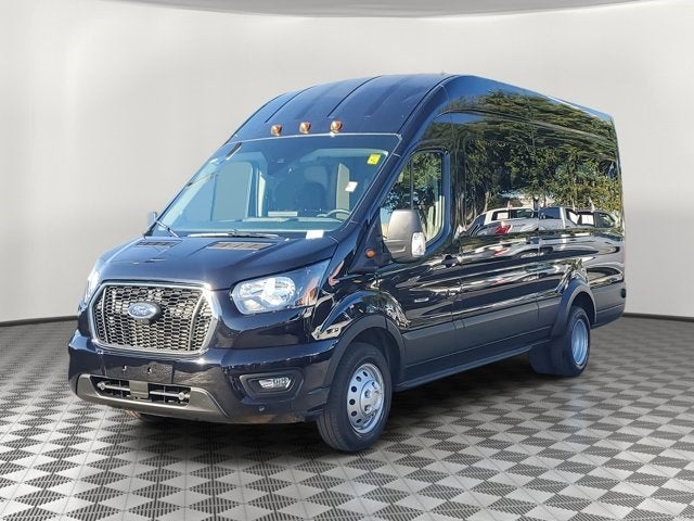 2024 Ford Transit-350 XLT