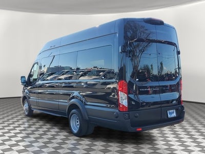 2024 Ford Transit-350 XLT