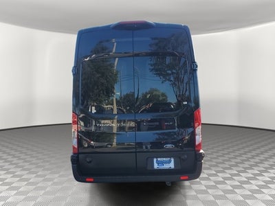 2024 Ford Transit-350 XLT