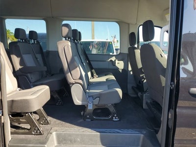 2024 Ford Transit-350 XLT
