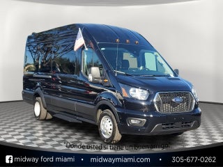 2024 Ford Transit-350 XLT HD High Roof