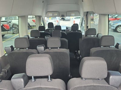 2025 Ford Transit-350 XLT High Roof