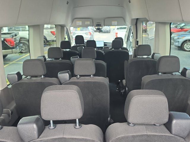 2025 Ford Transit-350 XLT High Roof