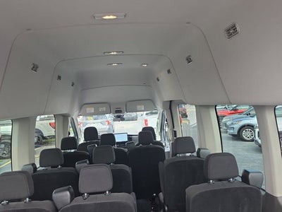 2025 Ford Transit-350 XLT High Roof