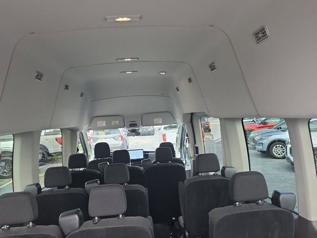 2025 Ford Transit-350 XLT High Roof