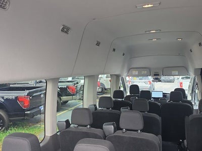 2025 Ford Transit-350 XLT High Roof