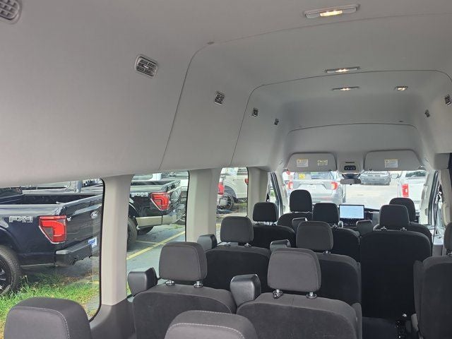 2025 Ford Transit-350 XLT High Roof