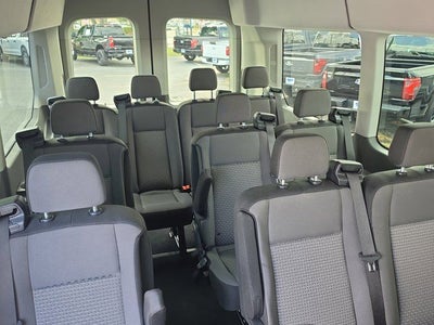 2025 Ford Transit-350 XLT High Roof