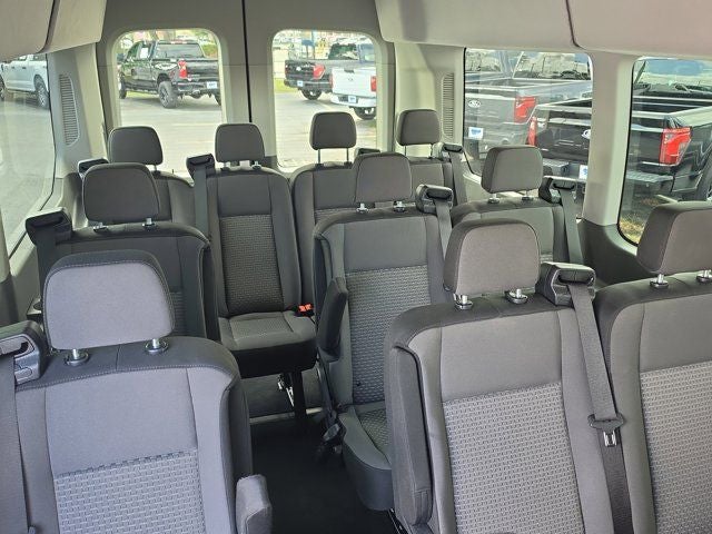 2025 Ford Transit-350 XLT High Roof