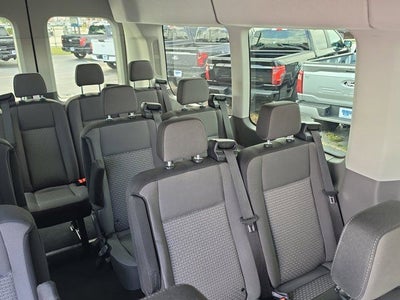 2025 Ford Transit-350 XLT High Roof