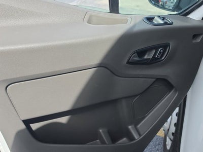 2025 Ford Transit-350 XLT High Roof