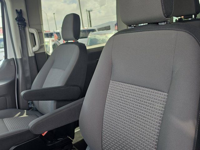 2025 Ford Transit-350 XLT High Roof