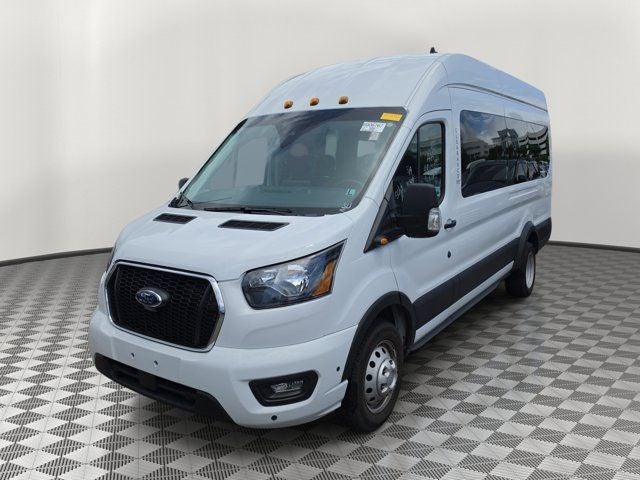 2025 Ford Transit-350 XLT High Roof