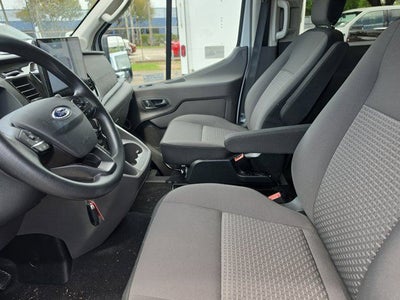 2025 Ford Transit-350 XLT High Roof