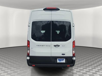 2025 Ford Transit-350 XLT High Roof