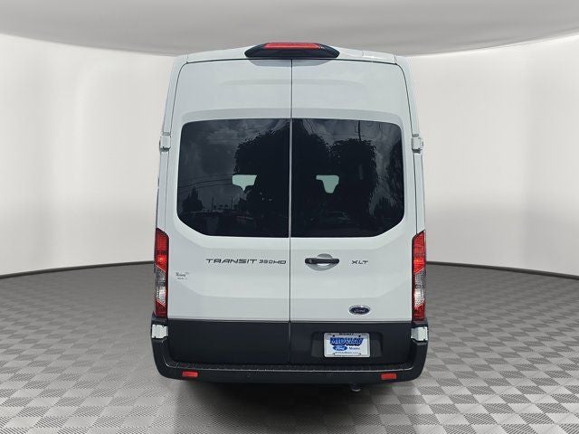 2025 Ford Transit-350 XLT High Roof