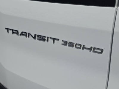 2025 Ford Transit-350 XLT High Roof