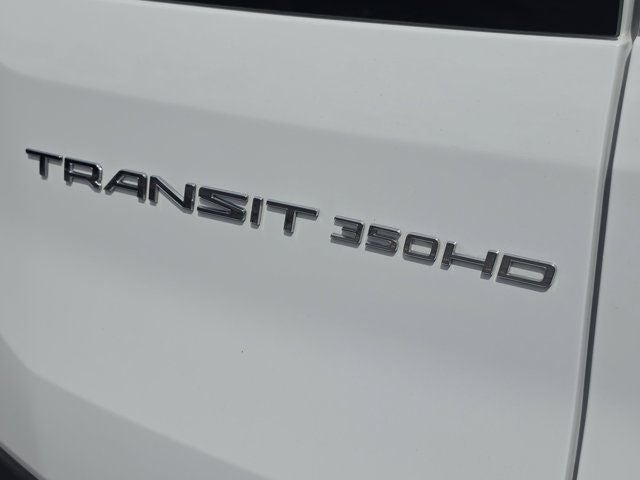 2025 Ford Transit-350 XLT High Roof