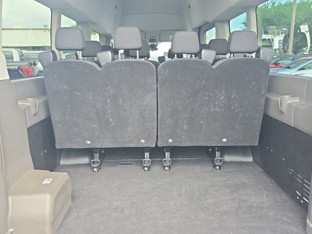 2025 Ford Transit-350 XLT High Roof