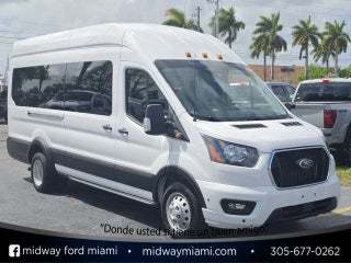 2025 Ford Transit-350 XLT High Roof