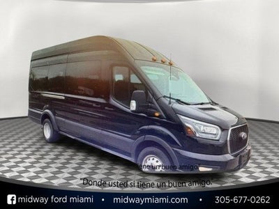 2025 Ford Transit-350 XL High Roof Passenger Wagon