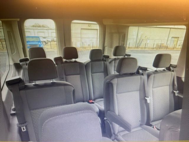 2025 Ford Transit-350 XL High Roof Passenger Wagon