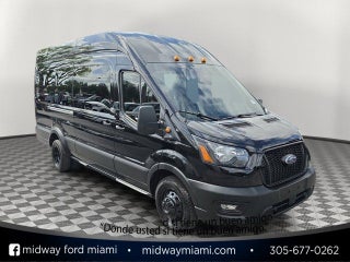 2025 Ford Transit-350 XL High Roof Passenger Wagon