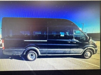 2025 Ford Transit-350 XLT HD High Roof
