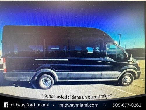 2025 Ford Transit-350 XLT HD High Roof