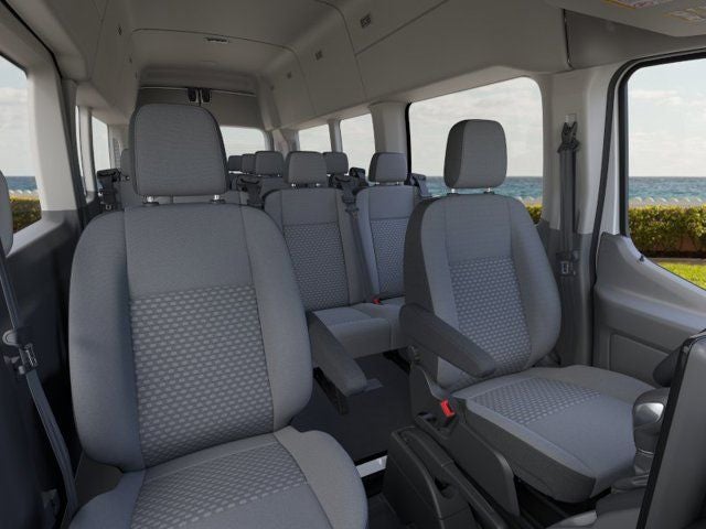 2026 Ford Transit-350 Passenger Van XLT