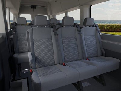 2026 Ford Transit-350 Passenger Van XLT