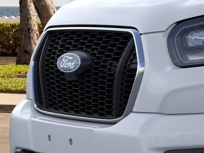 2026 Ford Transit-350 Passenger Van XLT