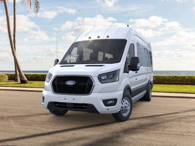 2026 Ford Transit-350 Passenger Van XLT