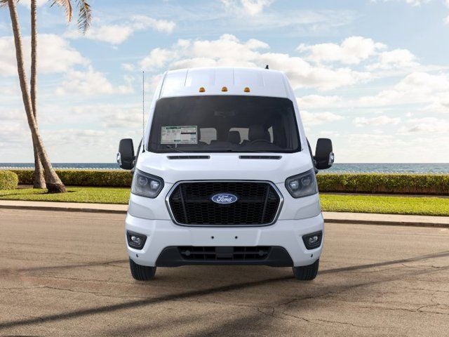2026 Ford Transit-350 Passenger Van XLT